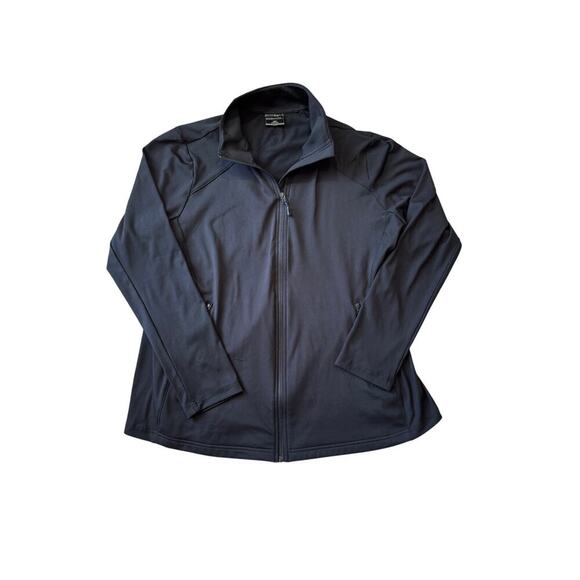 32 Degrees Women's jacket, size XXL, Lightweight, Black - Picture 1 of 7